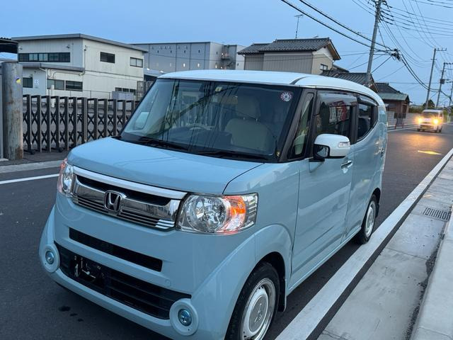ホンダ N-BOXスラッシュ 