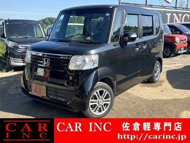 ホンダ N-BOX 