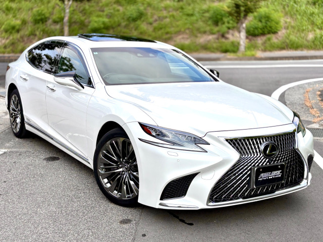 レクサス LS 