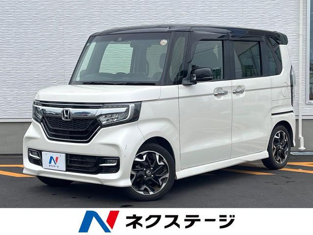 ホンダ N-BOXカスタム 