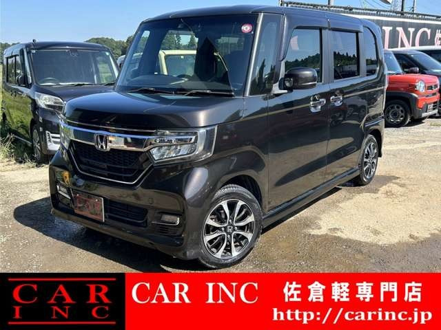 ホンダ N-BOXカスタム 