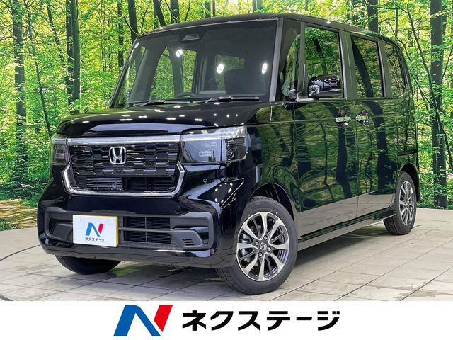 ホンダ N-BOXカスタム 