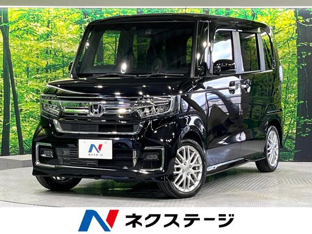 ホンダ N-BOXカスタム 