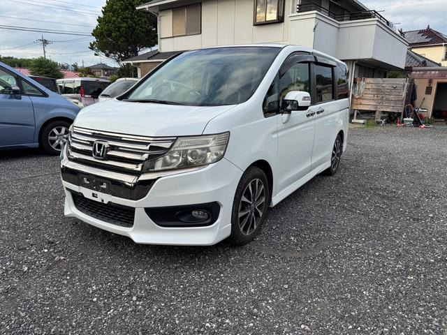 ホンダ ステップワゴン 
