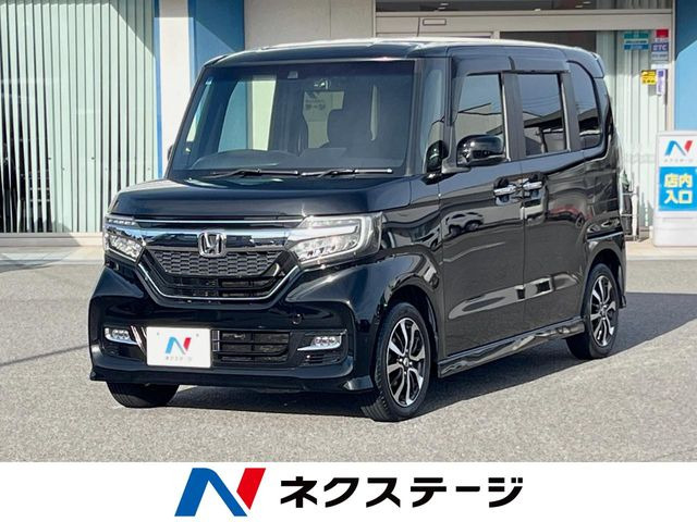ホンダ N-BOXカスタム 