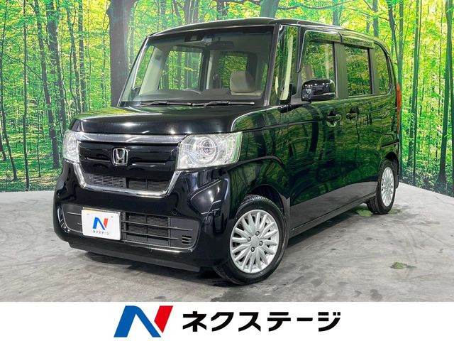 ホンダ N-BOX 