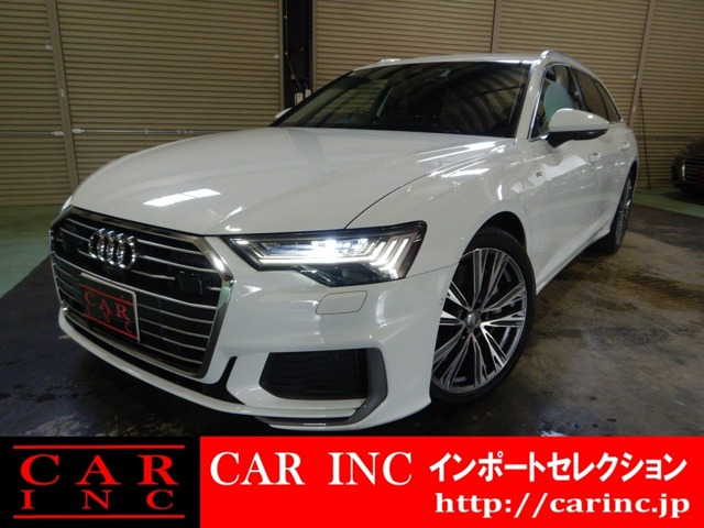 アウディ A6アバント 