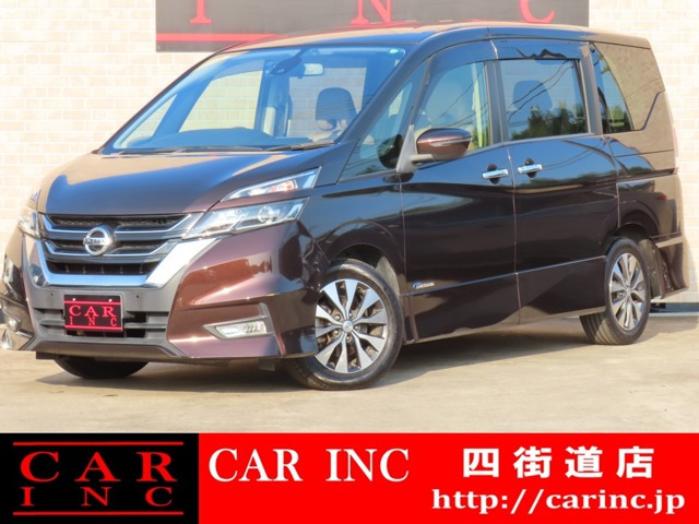 日産 セレナ 
