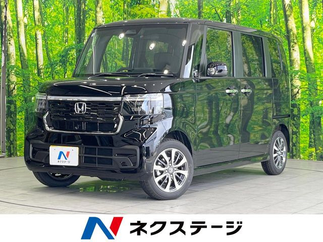 ホンダ N-BOXカスタム 