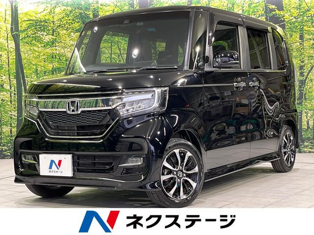 ホンダ N-BOXカスタム 