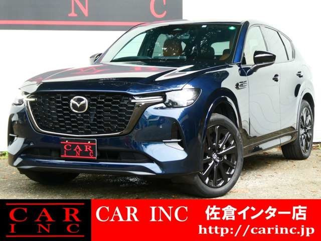 マツダ CX-60 