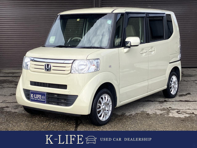 ホンダ N-BOX 