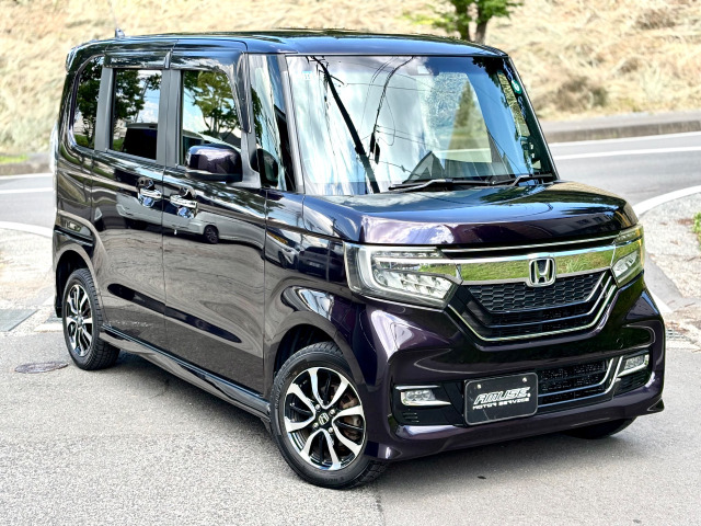 ホンダ N-BOXカスタム 