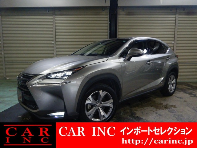 レクサス NX 
