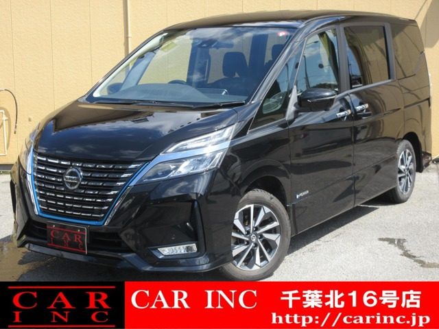 日産 セレナ 