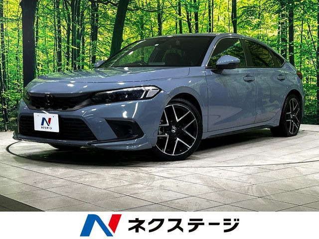 ホンダ シビック 