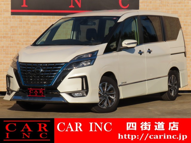 日産 セレナ 