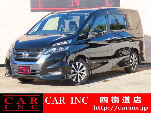 日産 セレナ 