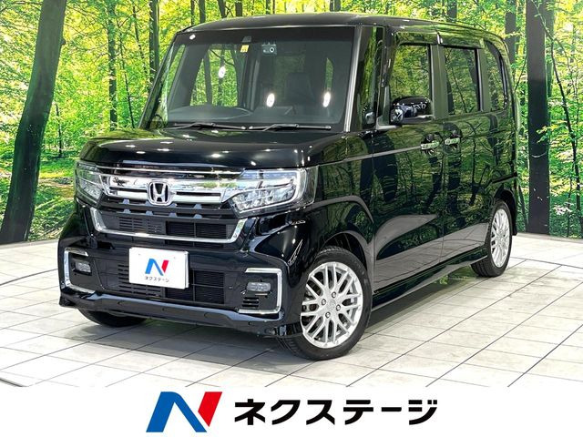 ホンダ N-BOXカスタム 