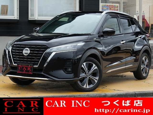 日産 キックス 