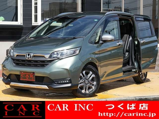 ホンダ フリード 