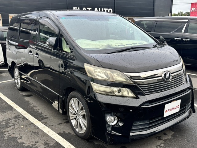 トヨタ ヴェルファイア 