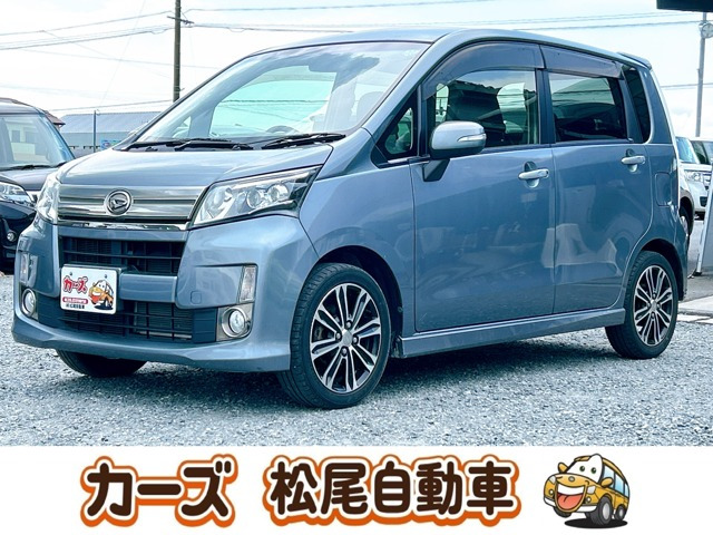 ダイハツ ムーヴカスタム 