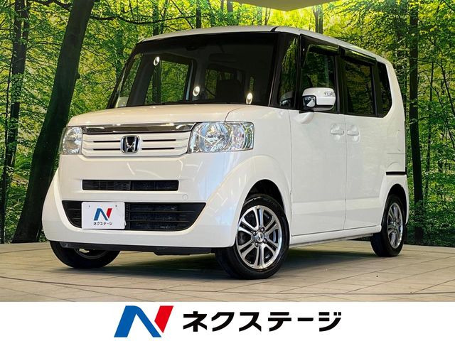 ホンダ N-BOX 