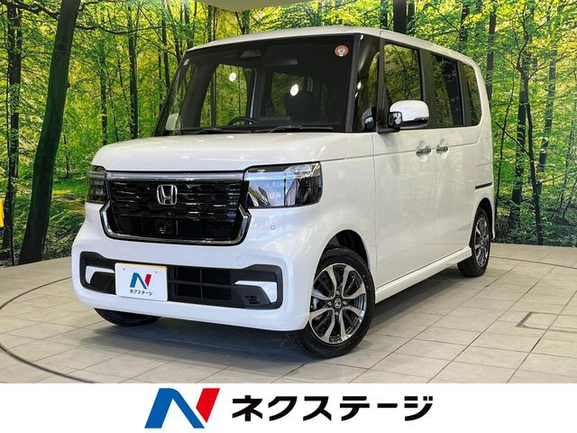 ホンダ N-BOXカスタム 