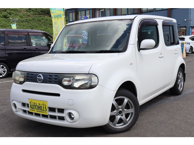日産 キューブ 