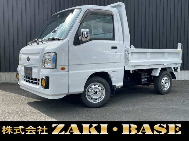 スバル サンバートラック 