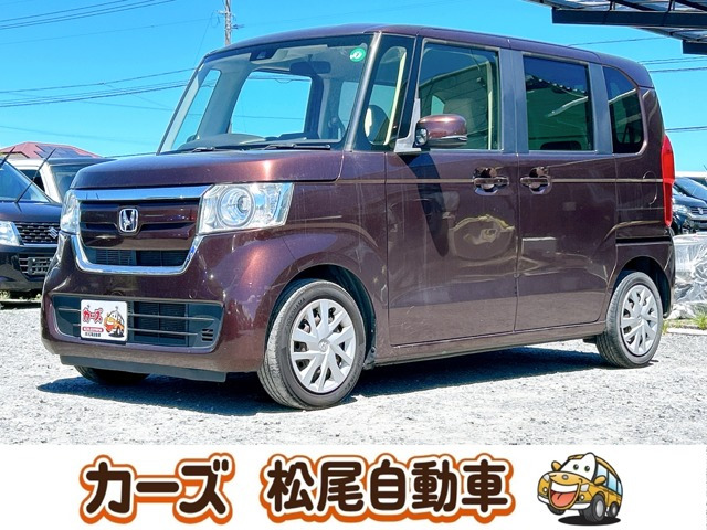 ホンダ N-BOX 