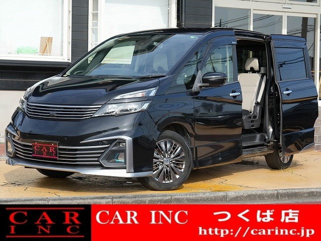 日産 セレナ 