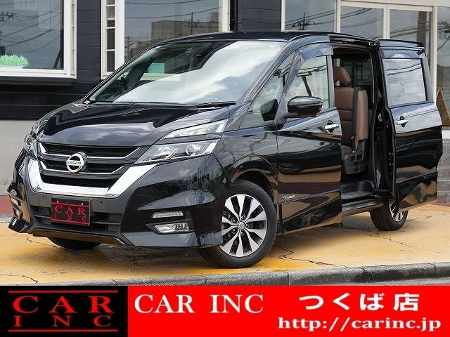 日産 セレナ 