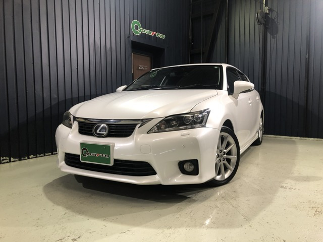 レクサス CT 