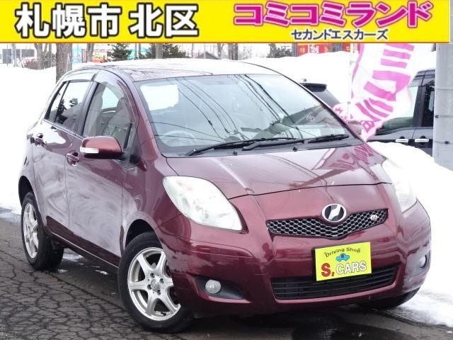 トヨタ ヴィッツ 