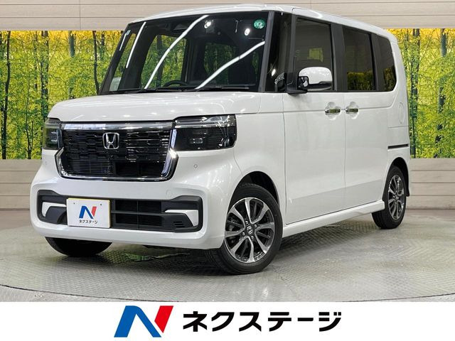 ホンダ N-BOXカスタム 