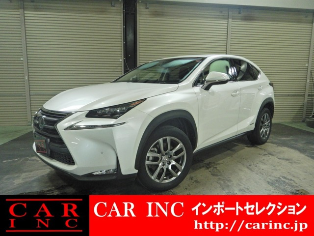 レクサス NX 