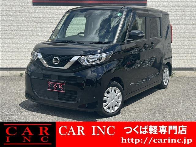 日産 ルークス 
