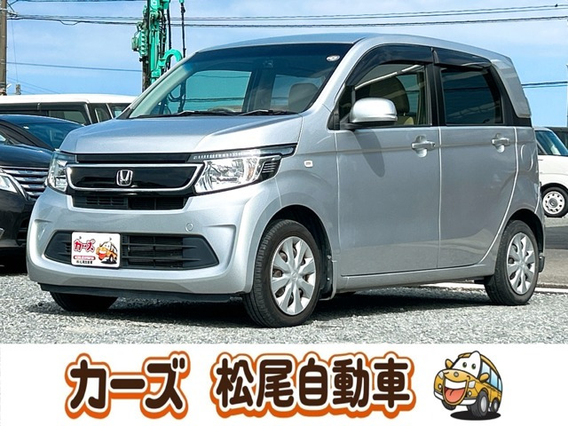 ホンダ N-WGN 