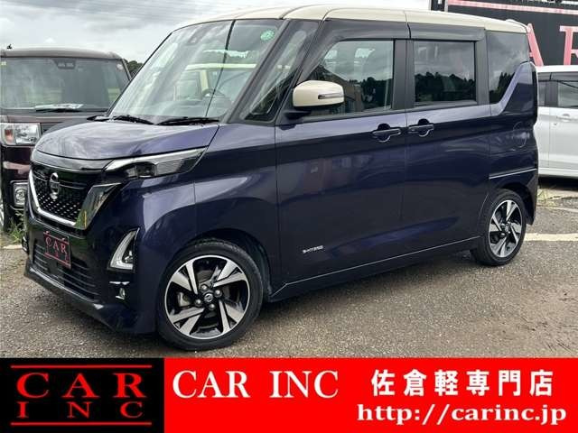 日産 ルークス 