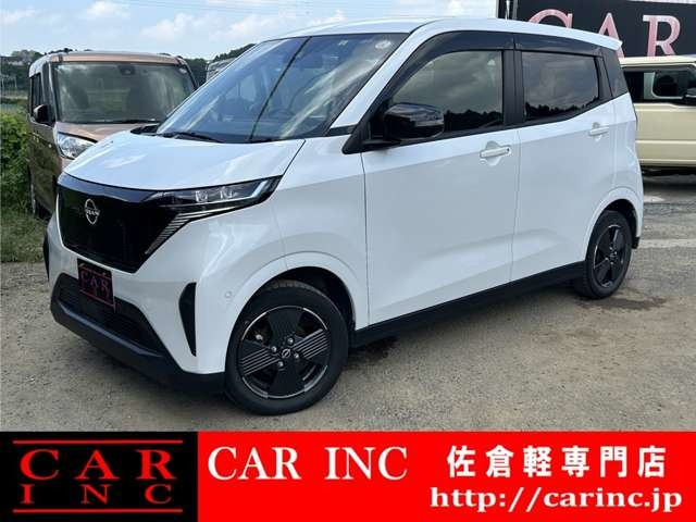 日産 サクラ 