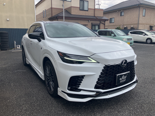 レクサス RX 