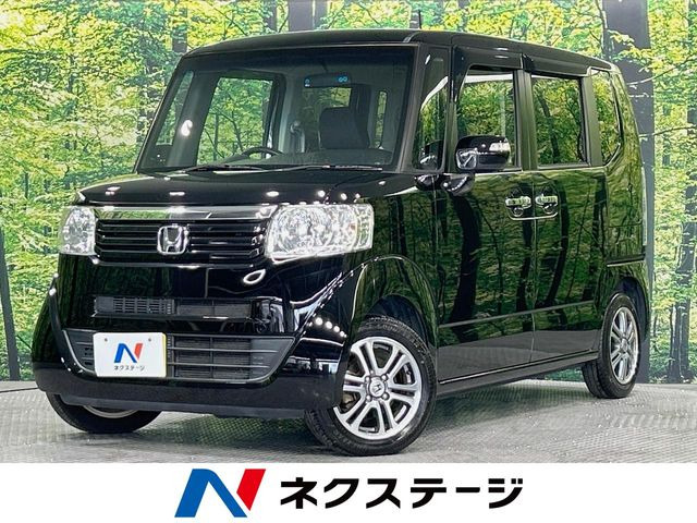 ホンダ N-BOX 