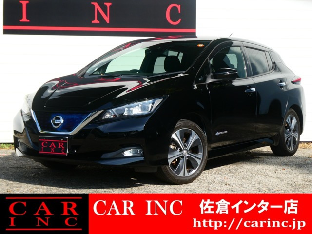 日産 リーフ 