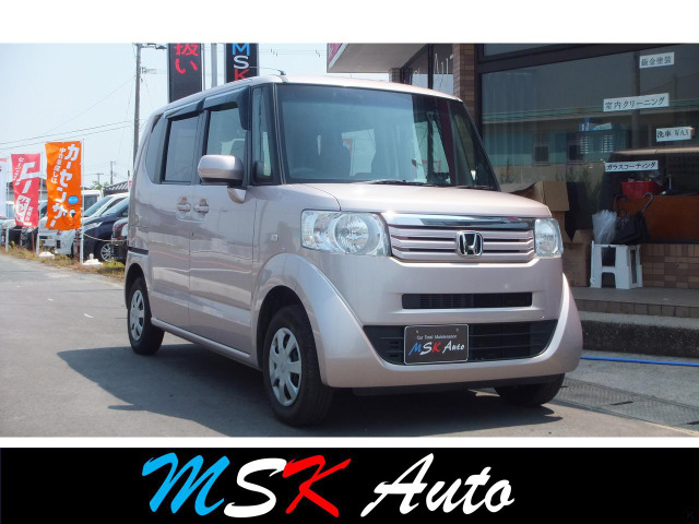 ホンダ N-BOX 