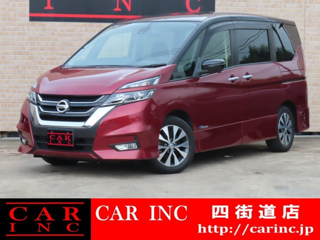 日産 セレナ 