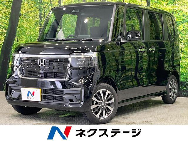 ホンダ N-BOXカスタム 