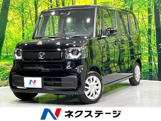 ホンダ N-BOX 