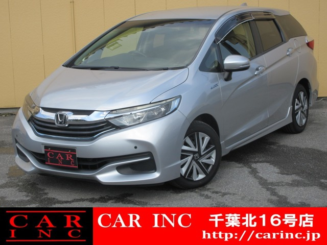 ホンダ シャトル 